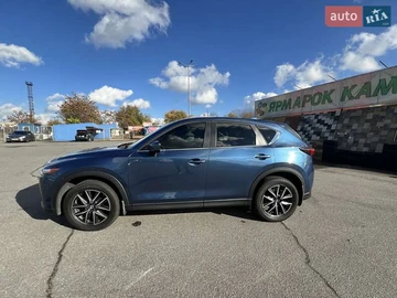 Авто Mazda Cx-5 2017 № 8625663