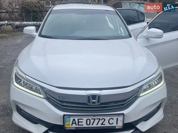 Авто Honda Accord 2018 № 8625670