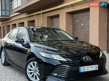 Авто Toyota Camry 2019 № 8625672