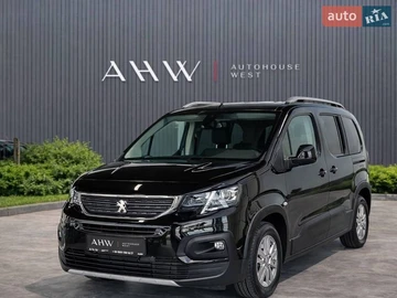 Авто Peugeot Rifter 2019 № 8625673