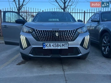 Авто Peugeot 2008 2023 № 8625674