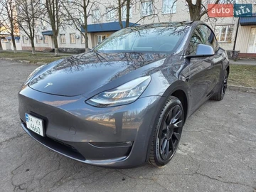 Авто Tesla Model Y 2022 № 8625675