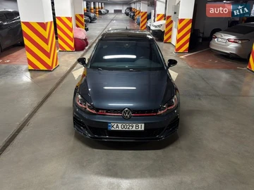 Авто Volkswagen Golf Gti 2020 № 8625676
