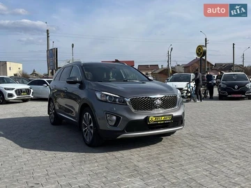 Авто KIA Sorento 2015 № 8625678