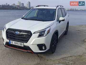 Авто Subaru Forester 2023 № 8625680