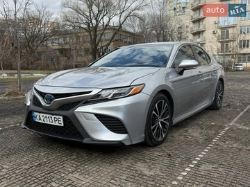 Авто Toyota Camry 2018 № 8625681
