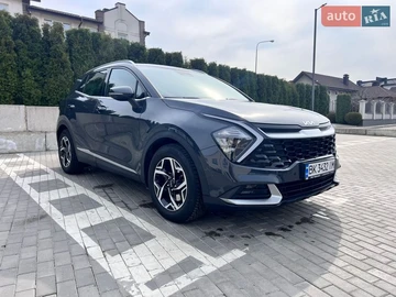 Авто KIA Sportage 2023 № 8625682