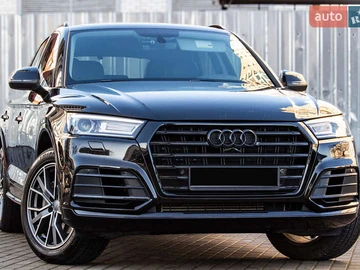 Авто Audi Q5 2017 № 8625684