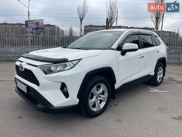 Авто Toyota Rav4 2021 № 8625685