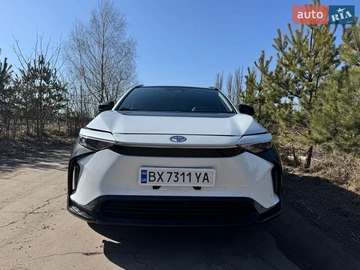 Авто Toyota Bz4X 2023 № 8625688