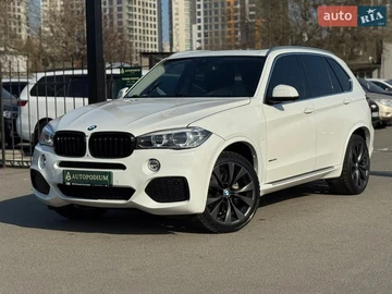 Авто BMW X5 2015 № 8625689
