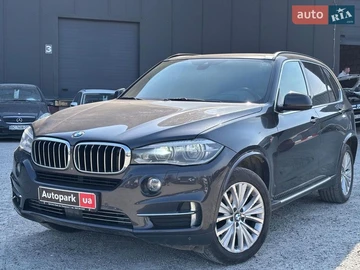 Авто BMW X5 2014 № 8625691