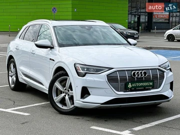 Авто Audi E-Tron 2019 № 8625692