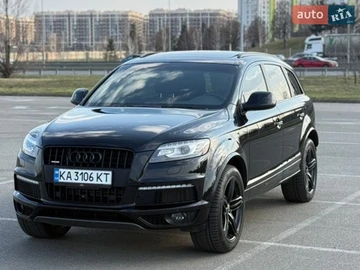 Авто Audi Q7 2014 № 8625693