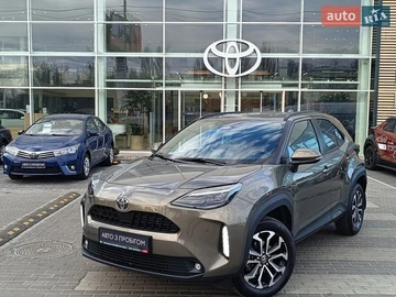 Авто Toyota Yaris Cross 2025 № 8625695