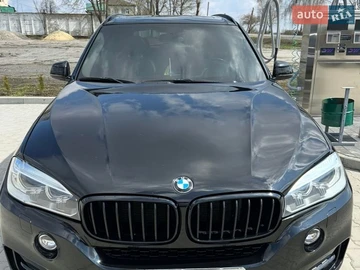 Авто BMW X5 2015 № 8625696
