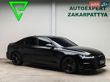 Авто Audi A6 2016 № 8625697