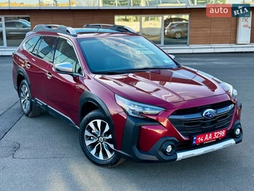Авто Subaru Outback 2024 № 8625698