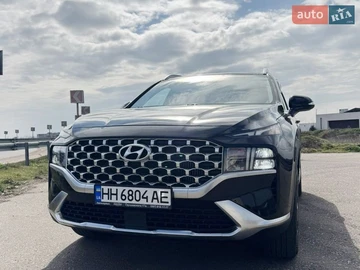 Авто Hyundai Santa Fe 2023 № 8625700
