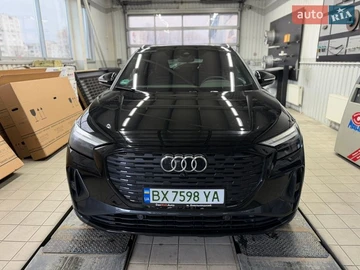 Авто Audi Q4 E-Tron 2024 № 8625702