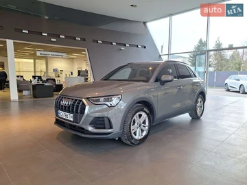 Авто Audi Q3 2024 № 8625706