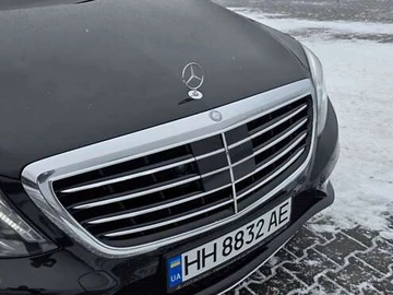 Авто Mercedes S-Class 2014 № 8625708