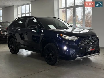 Авто Toyota Rav4 2021 № 8625709
