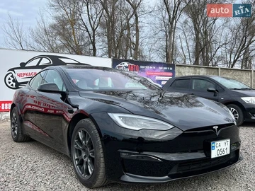 Авто Tesla Model S 2022 № 8625710