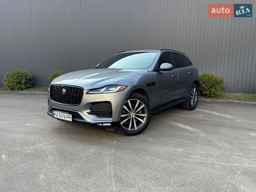 Авто Jaguar F-Pace 2022 № 8625711