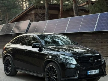 Авто Mercedes Gle-Class 2017 № 8625712