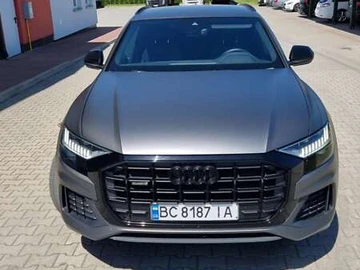 Авто Audi Q8 2019 № 8625715