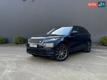 Авто Land Rover Range Rover Velar 2021 № 8625716