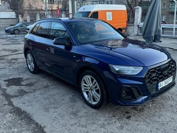 Авто Audi Q5 2022 № 8625717
