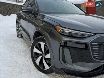 Авто Audi Q6 E-Tron 2024 № 8625719