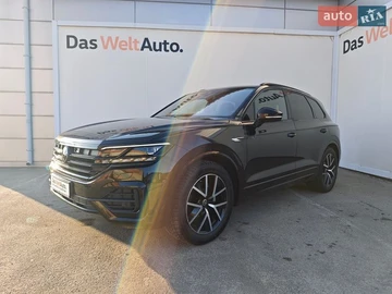 Авто Volkswagen Touareg 2023 № 8625720