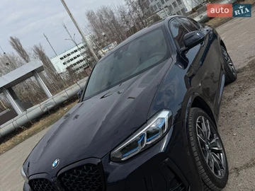 Авто BMW X4 2022 № 8625721