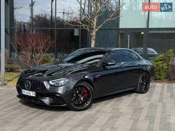 Авто Mercedes E-Class 2021 № 8625724