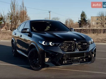 Авто BMW X6 M 2023 № 8625725