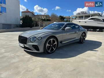 Авто Bentley Continental Gt 2022 № 8625728