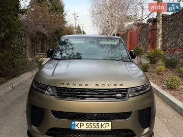 Авто Land Rover Range Rover Sport 2024 № 8625729