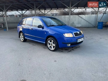 Авто Skoda Fabia 2005 № 8625731