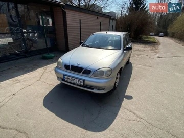 Авто Daewoo Lanos 2007 № 8625733