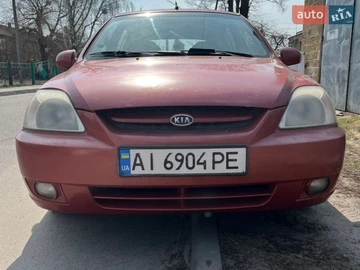 Авто KIA Rio 2003 № 8625734