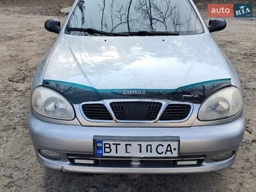 Авто Daewoo Lanos 2008 № 8625736