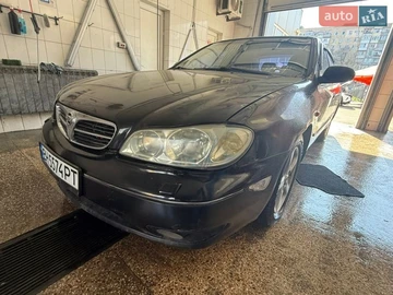 Авто Nissan Maxima 2001 № 8625738