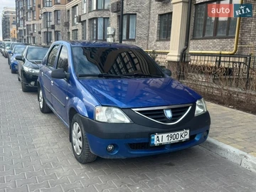 Авто Dacia Logan 2007 № 8625739