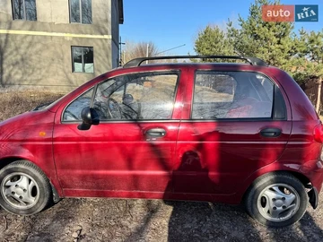 Авто Daewoo Matiz 2008 № 8625743