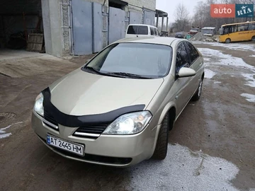 Авто Nissan Primera 2002 № 8625746