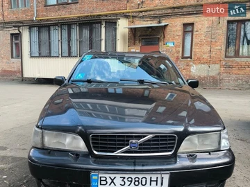 Авто Volvo V70 1999 № 8625747