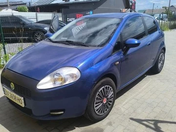 Авто Fiat Punto 2006 № 8625748